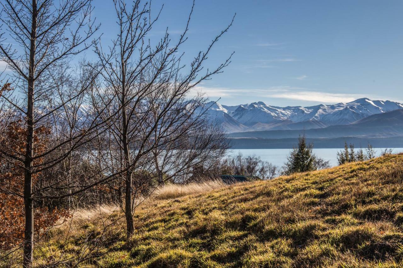 Lakestone Apartments Twizel Kültér fotó